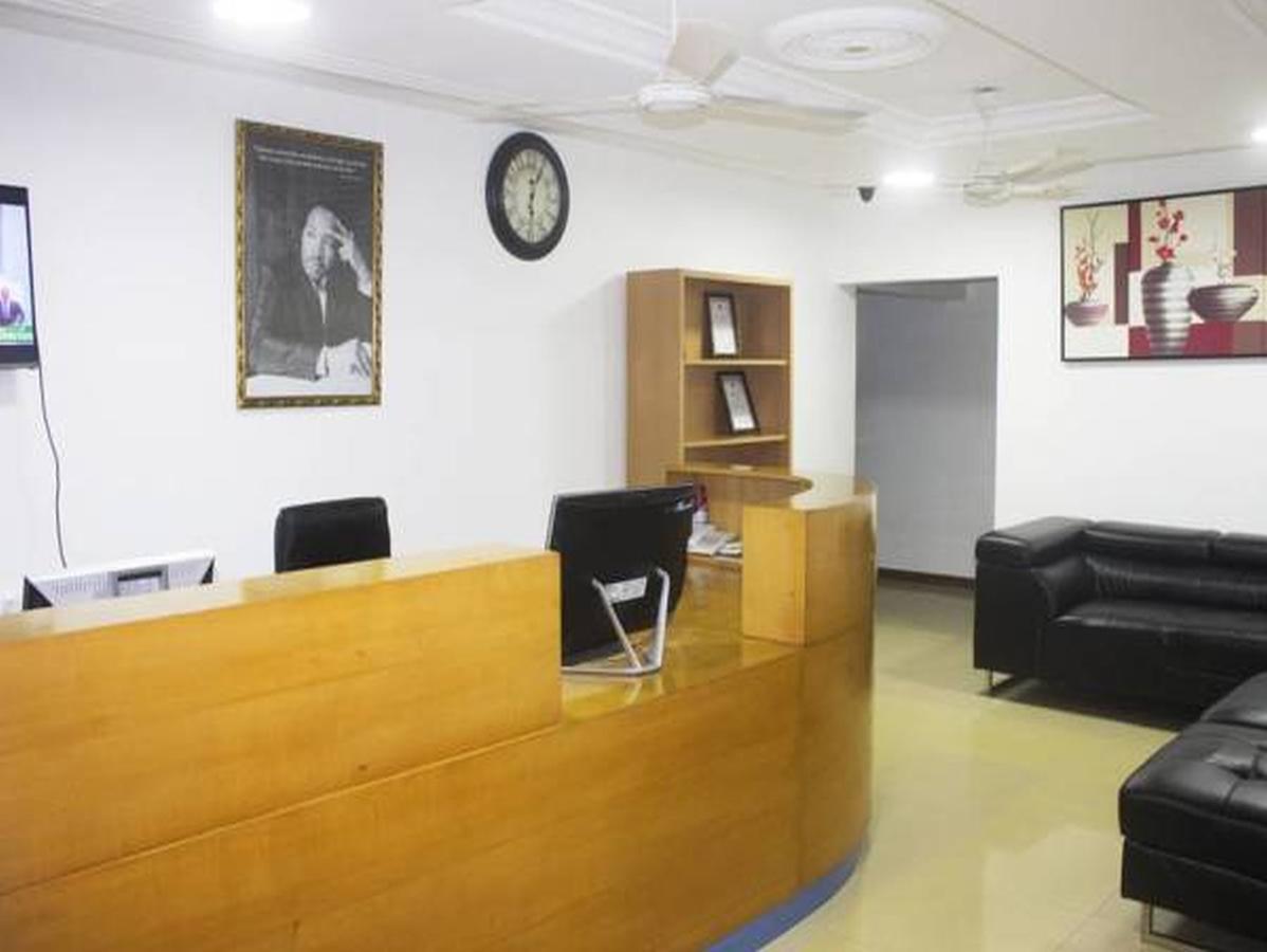 Allseasons Hotel Pantang Dış mekan fotoğraf