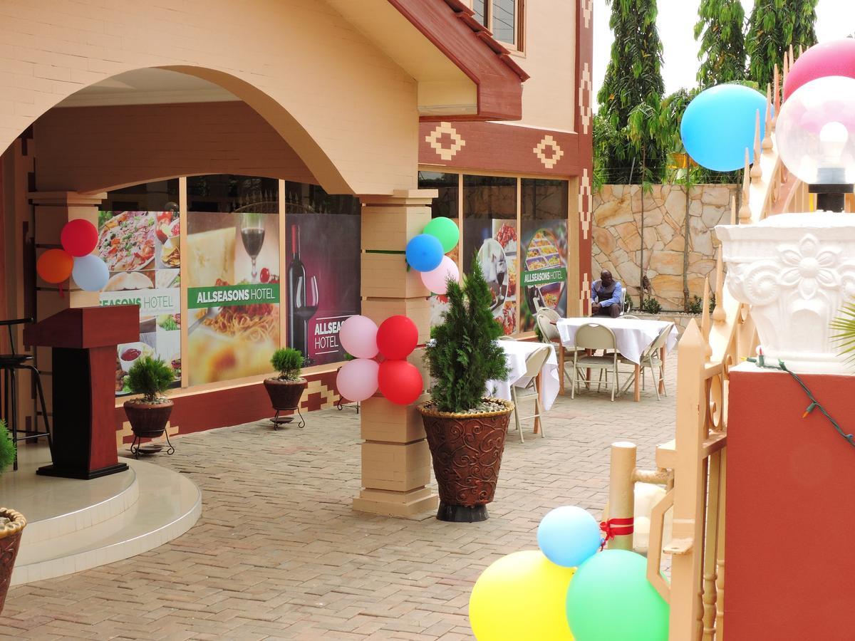 Allseasons Hotel Pantang Oda fotoğraf