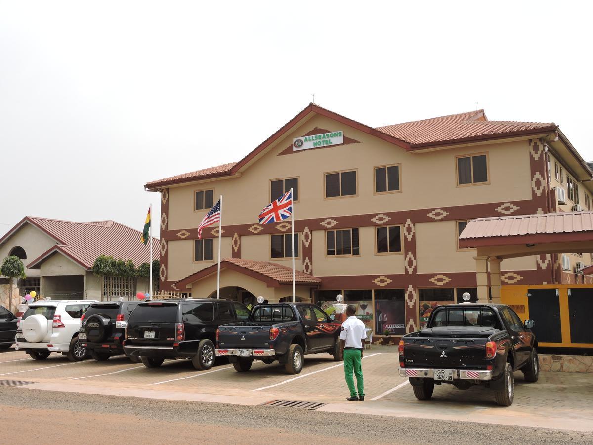 Allseasons Hotel Pantang Oda fotoğraf