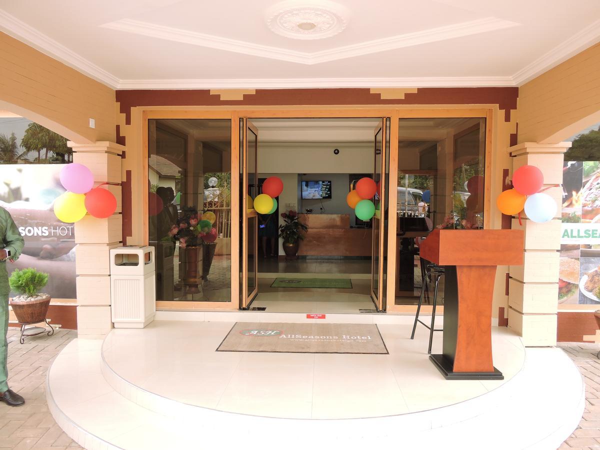 Allseasons Hotel Pantang Oda fotoğraf